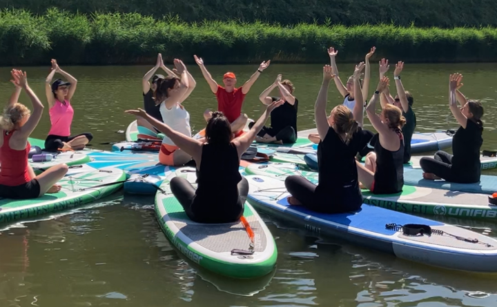 YOGA SUP